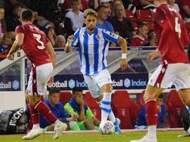 Januzaj ne jouera pas non plus en Coupe. RealSociedad