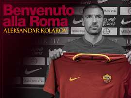 Roma confirma Kolarov. ASRoma