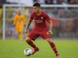 La Roma veut vendre Perotti et Juan Jesus. Twitter/OfficialASRoma