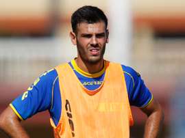 Tyronne se enfrentará al equipo en el que se formó. UDLasPalmas