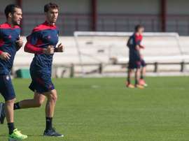 Lucas Torró firmó un gran año en Osasuna. CAOsasuna