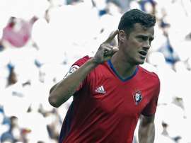 Oriol Riera ficha por un equipo australiano. EFE