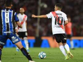 Ponzio y Quintero regresaron. RiverPlate