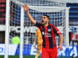 Colo Colo faz Blandi repensar renovação. SanLorenzo
