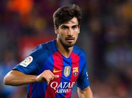 West Ham want Andre Gomes on Loan. EFE