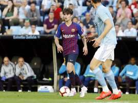 Real Sociedad, Celta et Villarreal s'intéressent à Collado. FCBarcelone