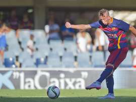 El mediapunta andaluz de 23 años se marcha en calidad de cedido. FCBarcelona