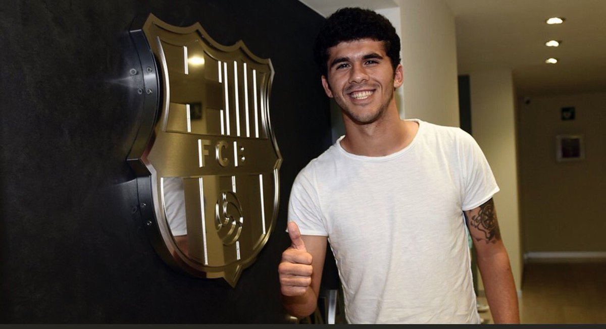 Maillot Domicile FC Barcelona Aleñá Maillot Domicile FC Barcelona Aleñá