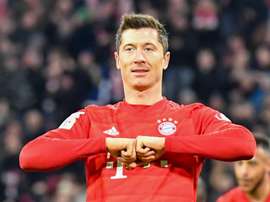 El Bayern, a su ritmo. FCBayern