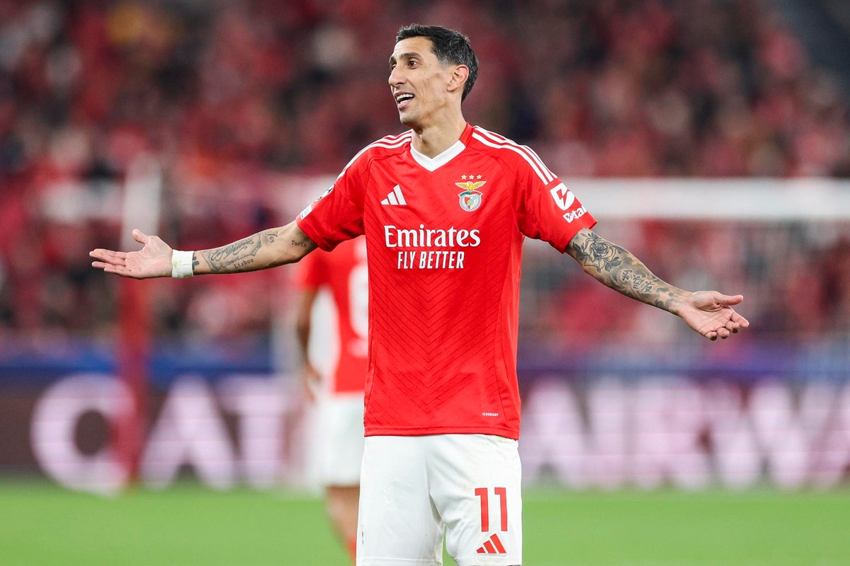 Benfica empata com o Bologna, em disputa pela Champions