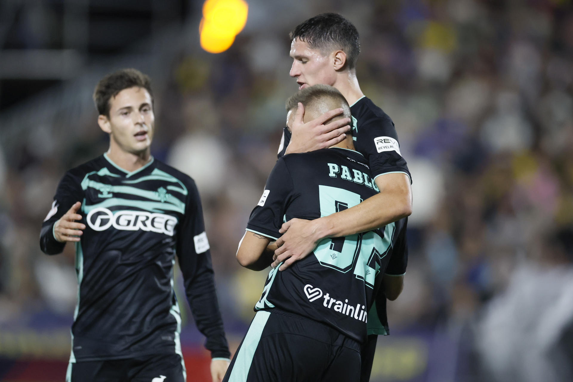 Una noche plácida en Palma del Río