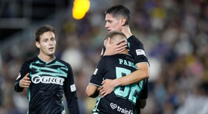 Una noche plácida en Palma del Río