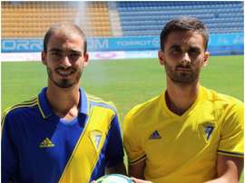 El Cádiz recibirá en casa al Rayo. EFE
