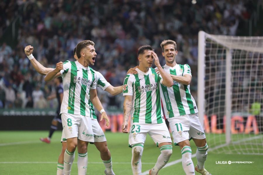 Las flores brotan de lleno en Córdoba
