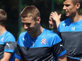 Borna Sosa é considerado um dos jogadores mais talentosos da Croácia. GNKDinamo