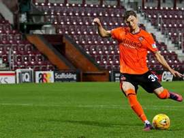 Crystal Palace are going to sign Scott Banks. Twitter/dundeeunitedfc