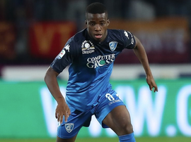 Hamed Junior Traoré, dans le viseur de la Juventus. Empoli