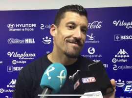 Jesús Rueda debutó con el Extremadura de forma oficial. Twitter/ExtremaduraUD