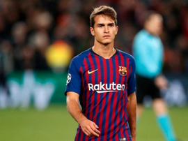 Denis se convertirá en nuevo jugador del Arsenal. EFE