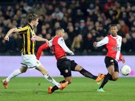 El Espanyol está a punto de cerrar el fichaje del prometedor centrocampista. Feyenoord