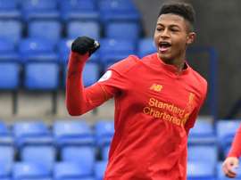 Rhian Brewster es la gran esperanza de futuro de los 'reds'. LiverpoolFC