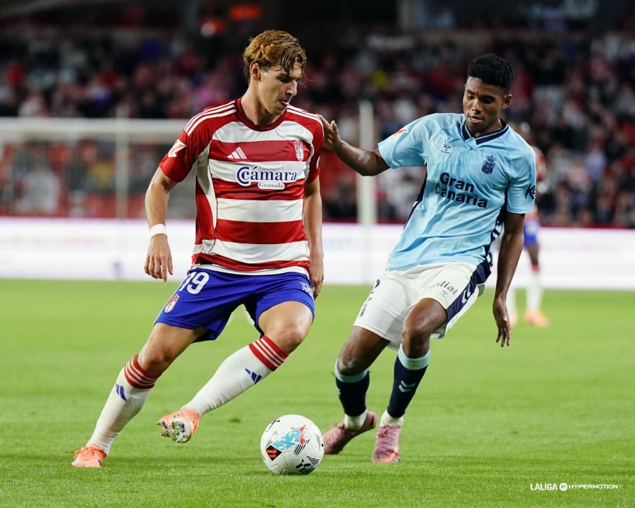 Sin goles y un punto para cada uno