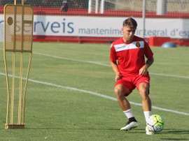 Brandon ha renovado su contrato con el Mallorca. RCDMallorca