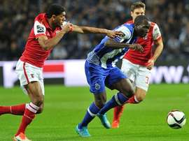 Braga vence o Porto. FCPorto