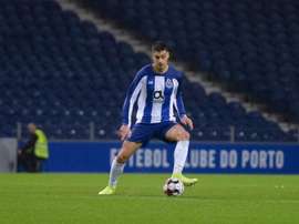 Diogo Leite dans le viseur de Valence. Twitter/FCPorto