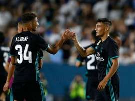 Oscar se rapproche de Leganes. RealMadrid