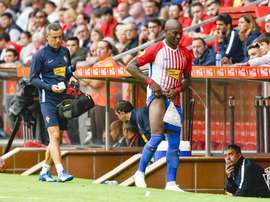Babin lamentó no haber podido ir a Francia por el fallecimiento de su padre. RealSporting