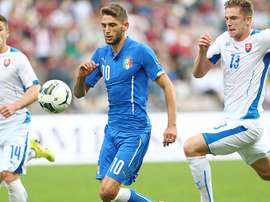 Italy include Berardi in experimental squad to face San Marino. SassuoloCalcio
