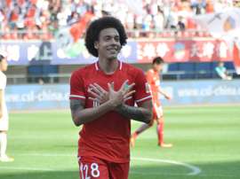 Witsel riparte dalla Bundesliga. AFP