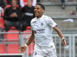 Todibo andrà al Barcellona. AFP