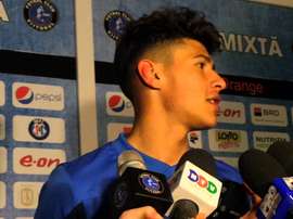 The teenage winger is highly rated. Youtube