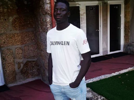 Guimaraes veut prolonger la pépite suivie par le Real et le Barça. Instagram/HerculanoNabian