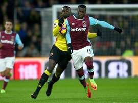 Obiang pourrait revenir à la Sampdoria. AFP