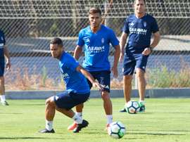 Javi Ros ve a su equipo capacitado para ganar. JaviRos
