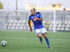 La pépite du Napoli dont tout le monde parle. SSCNapoli