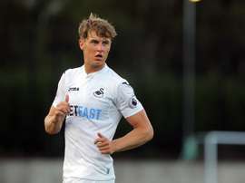 Joe Rodon, otro objetivo del City. SwanseaOfficial