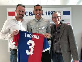 El Oporto quiere apuntalar su defensa. Twitter/FCBasel1893