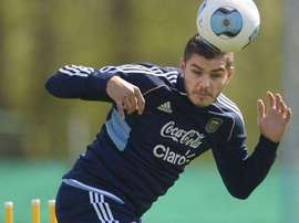 Messi não entendeu as palavras de Icardi sobre a Seleção Argentina. AFP