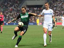 La Fiorentina va formuler une offre de 15 millions d'euros pour Pop Lirola. EFE