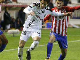 Quim Araújo no continuará en las filas del cuadro manchego. AlbaceteBalompié