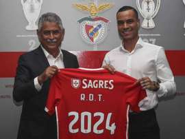De Tomas sous la pression. SLBenfica