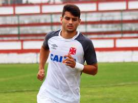 Graça está a la espera de renovar su contrato con el club brasileño. Twitter/RicardoGraça