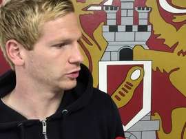 McGivern llega para reforzar la banda izquierda del conjunto inglés. NorthamptonTown