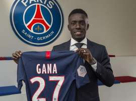 OFICIAL: Idrissa Gueye ficha por el PSG hasta 2023. PSG