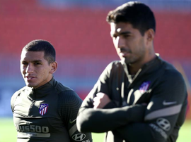 Torreira ainda conta para os planos de Simeone. EFE