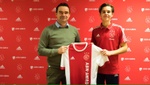 El Ajax renueva al jugador del filial Jensen